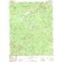 Muir Grove USGS topographic map 36118f7