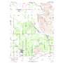 Ivanhoe USGS topographic map 36119d2