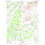 Wahtoke USGS topographic map 36119f4