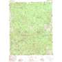 Patterson Mountain USGS topographic map 36119h1
