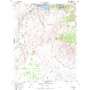 Friant USGS topographic map 36119h6