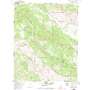 Smith Mountain USGS topographic map 36120a5