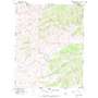 Pancho Rico Valley USGS topographic map 36120a7