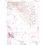 Coalinga USGS topographic map 36120b3