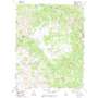 Priest Valley USGS topographic map 36120b6