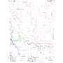 Mendota Dam USGS topographic map 36120g3