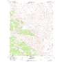 Ortigalita Peak USGS topographic map 36120g8