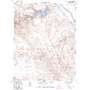 Ortigalita Peak Nw USGS topographic map 36120h8