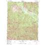 Cone Peak USGS topographic map 36121a4