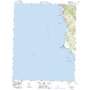 Point Sur USGS topographic map 36121c8