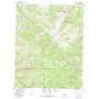 Mount Carmel USGS topographic map 36121d7