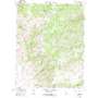 Mount Johnson USGS topographic map 36121e3