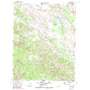 Paicines USGS topographic map 36121f3
