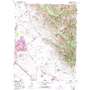 Natividad USGS topographic map 36121f5