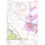 Salinas USGS topographic map 36121f6