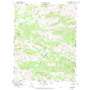 Ruby Canyon USGS topographic map 36121g1