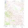 Los Banos Valley USGS topographic map 36121h1