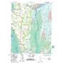 Townsend USGS topographic map 37075b8