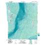Tangier Island USGS topographic map 37075g8