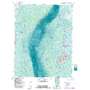Great Fox Island USGS topographic map 37075h8