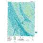 Chesapeake Channel USGS topographic map 37076a1