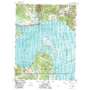 Hog Island USGS topographic map 37076b6