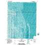 Bethel Beach USGS topographic map 37076d2