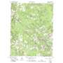 Gloucester USGS topographic map 37076d5