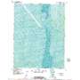 West Of Jamesville USGS topographic map 37076e1