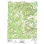 Church View USGS topographic map 37076f6