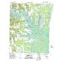 Reedville USGS topographic map 37076g3