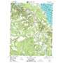 Dunnsville USGS topographic map 37076g7