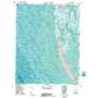 Ewell USGS topographic map 37076h1