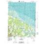 Burgess USGS topographic map 37076h3