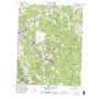 Blackstone East USGS topographic map 37077a8