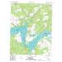 Charles City USGS topographic map 37077c1