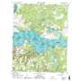 Westover USGS topographic map 37077c2