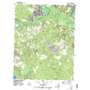 Roxbury USGS topographic map 37077d2