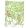 Hanover USGS topographic map 37077g3
