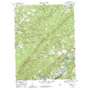 Buffalo Ridge USGS topographic map 37078e8