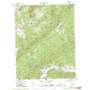 Shipman USGS topographic map 37078f7
