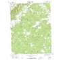 Simeon USGS topographic map 37078h4