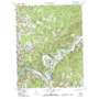 Kelly USGS topographic map 37079d1