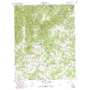 Boonsboro USGS topographic map 37079d3