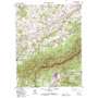 Villamont USGS topographic map 37079d7