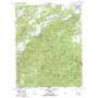 Arnold Valley USGS topographic map 37079e5