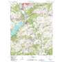 Radford South USGS topographic map 37080a5