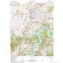 Dublin USGS topographic map 37080a6