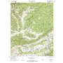 Mechanicsburg USGS topographic map 37080b8