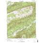 Looney USGS topographic map 37080d2
